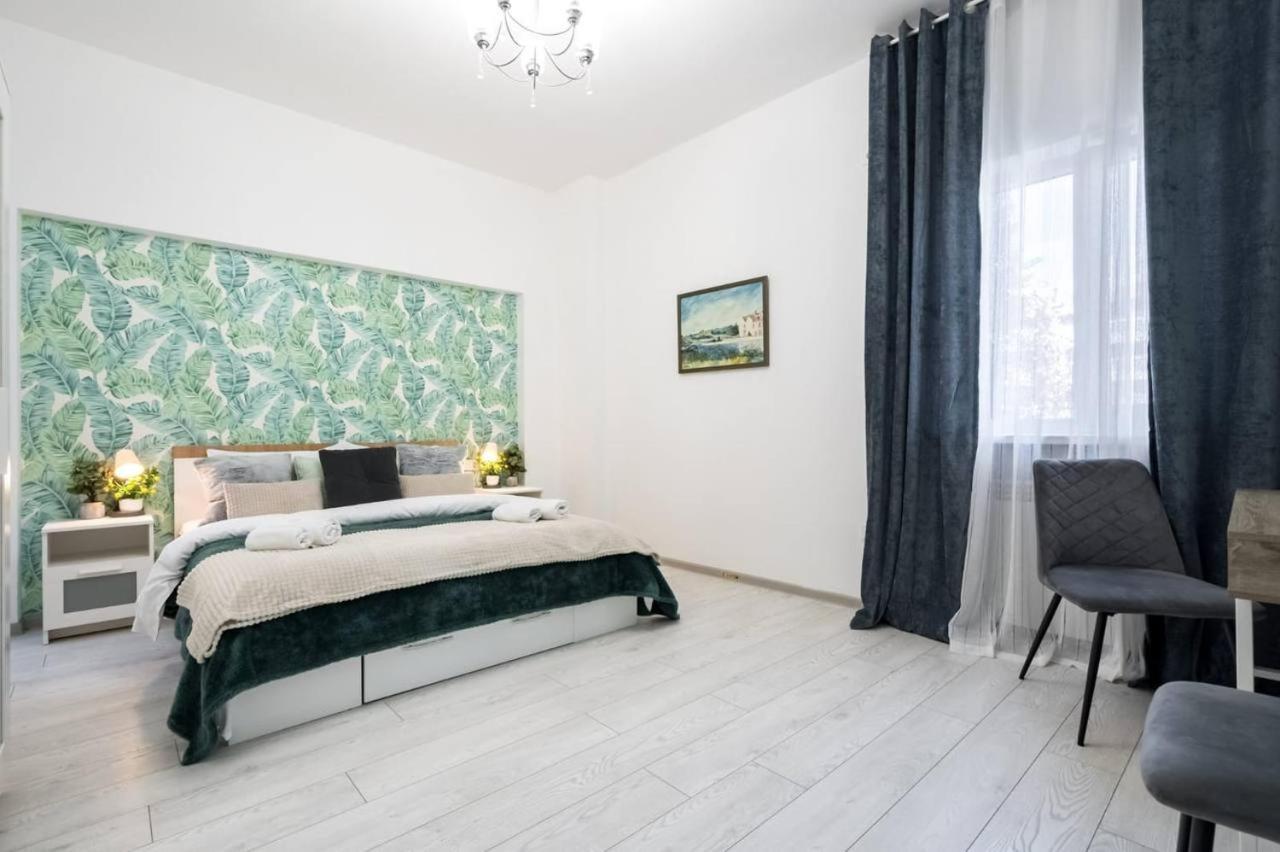 Green-Paradise Bucharest Luaran gambar